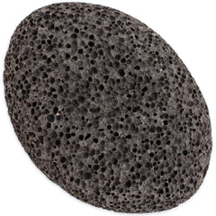 Pumice Stone for Feet - Best Foot Scrubber Callus Remover for Dead Skin - Includes Wooden Bath Tray