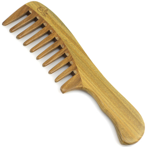 Wood & Horn Combs