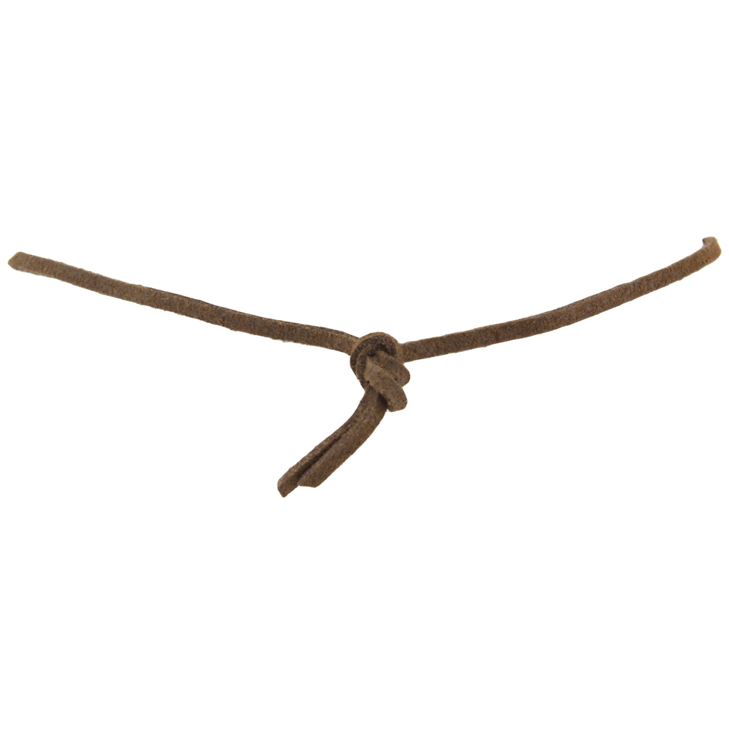 Natural Stone Flower & Leaf Wood Apple Charm Pendant with Brown Leather Necklace – image 3 – Evolatree Jewelry
