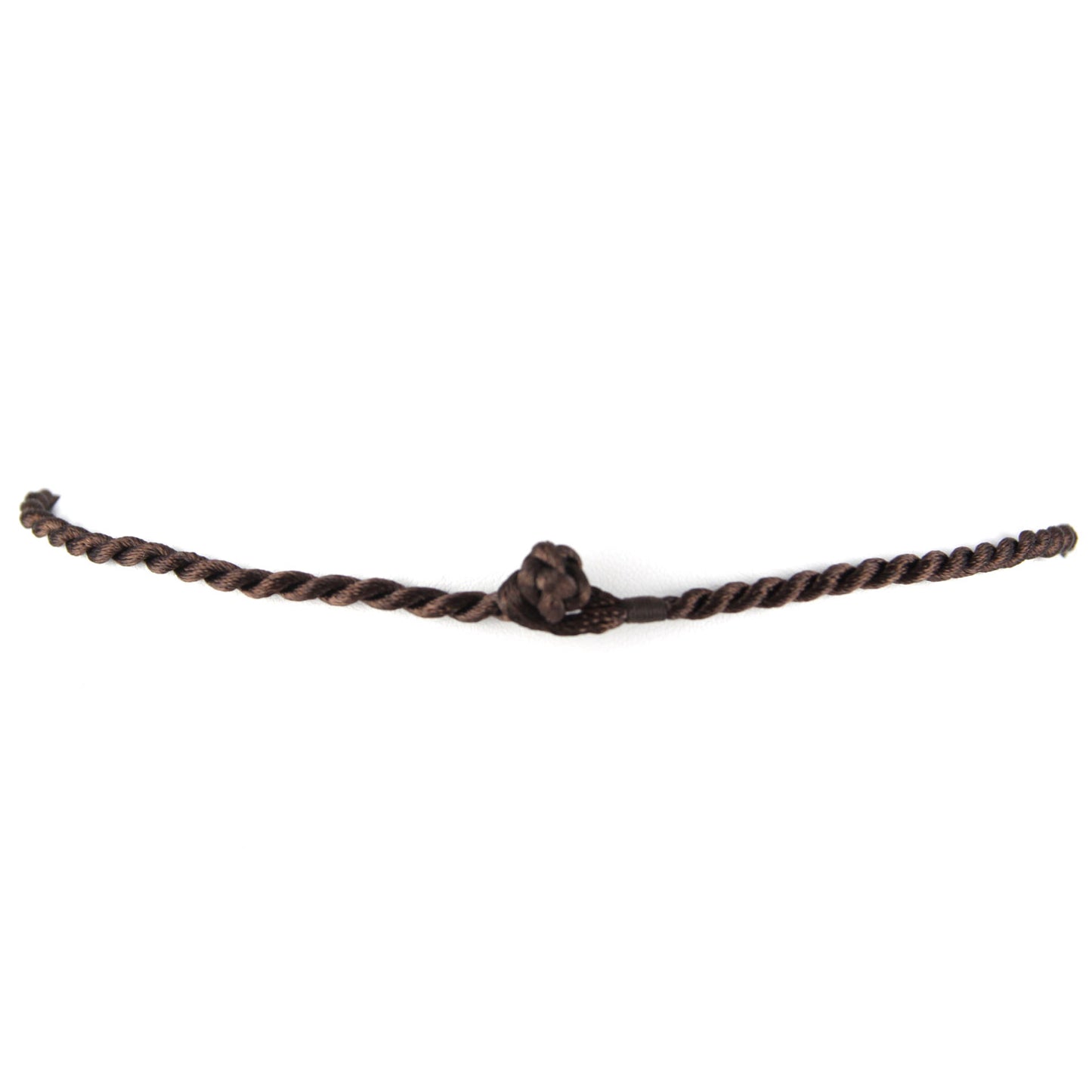 Peach Natural Stone Butterfly and Beads - Brown Necklace – image 4 – Evolatree Jewelry