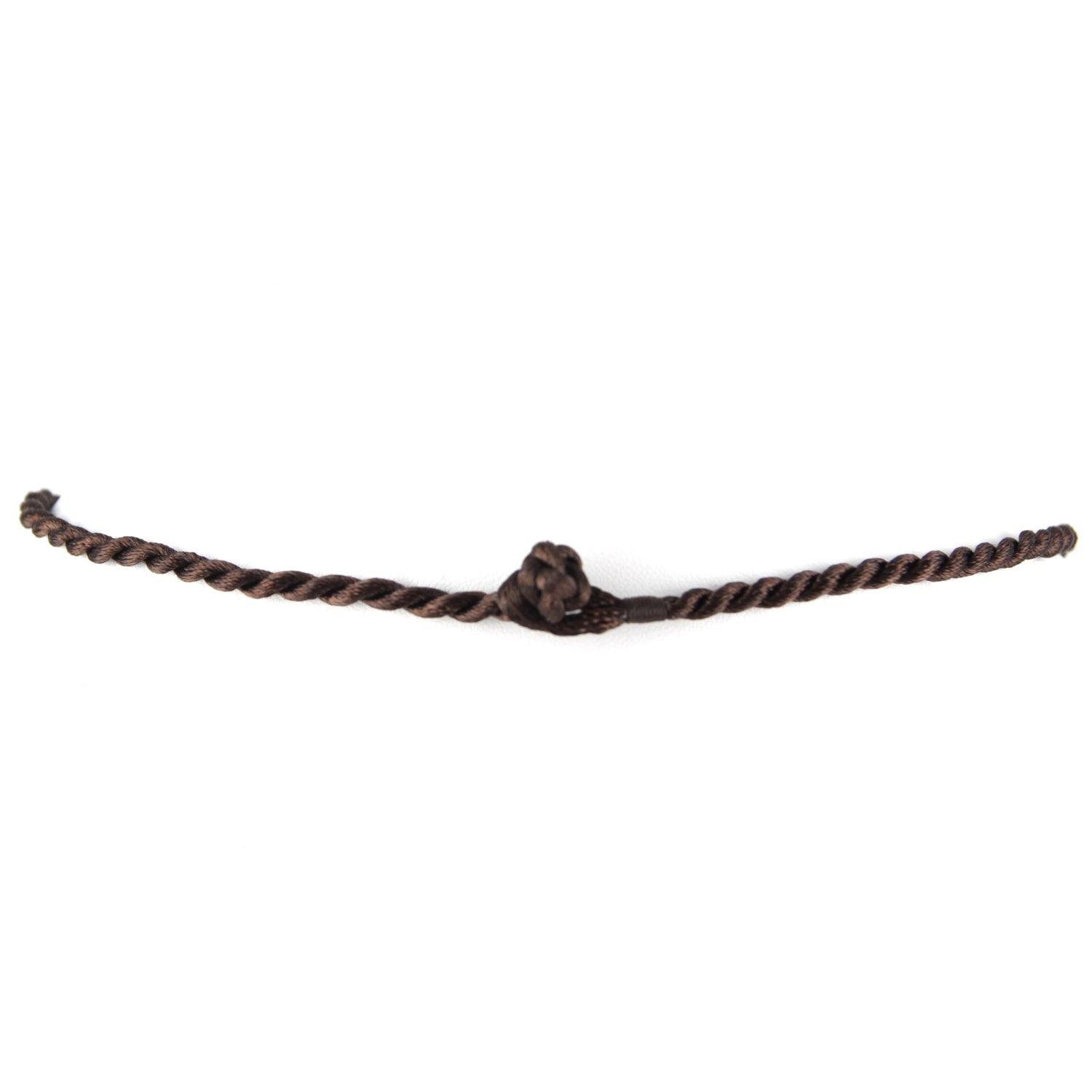 Peach Natural Stone Butterfly and Beads - Brown Necklace – image 4 – Evolatree Jewelry