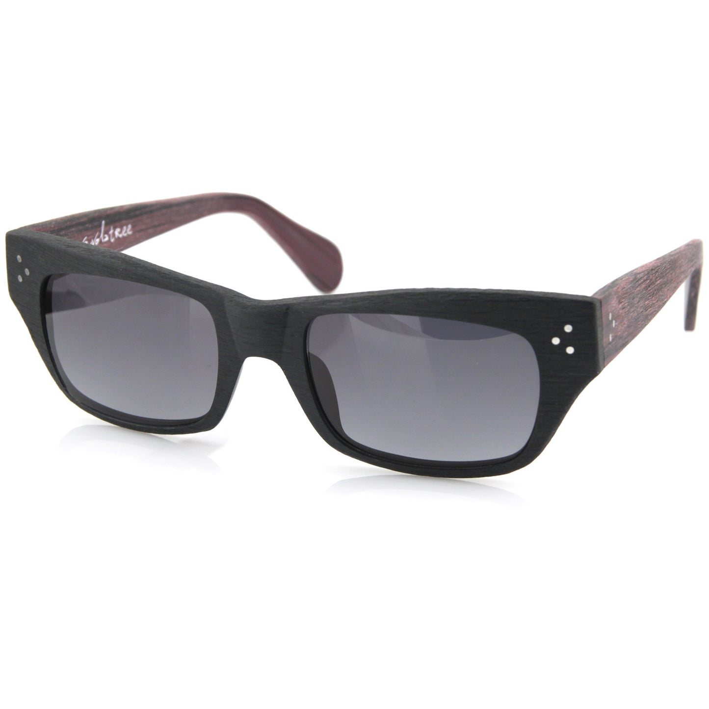 Evolatree - Natural Fiber Designer Sunglasses - UV 400 Lenes