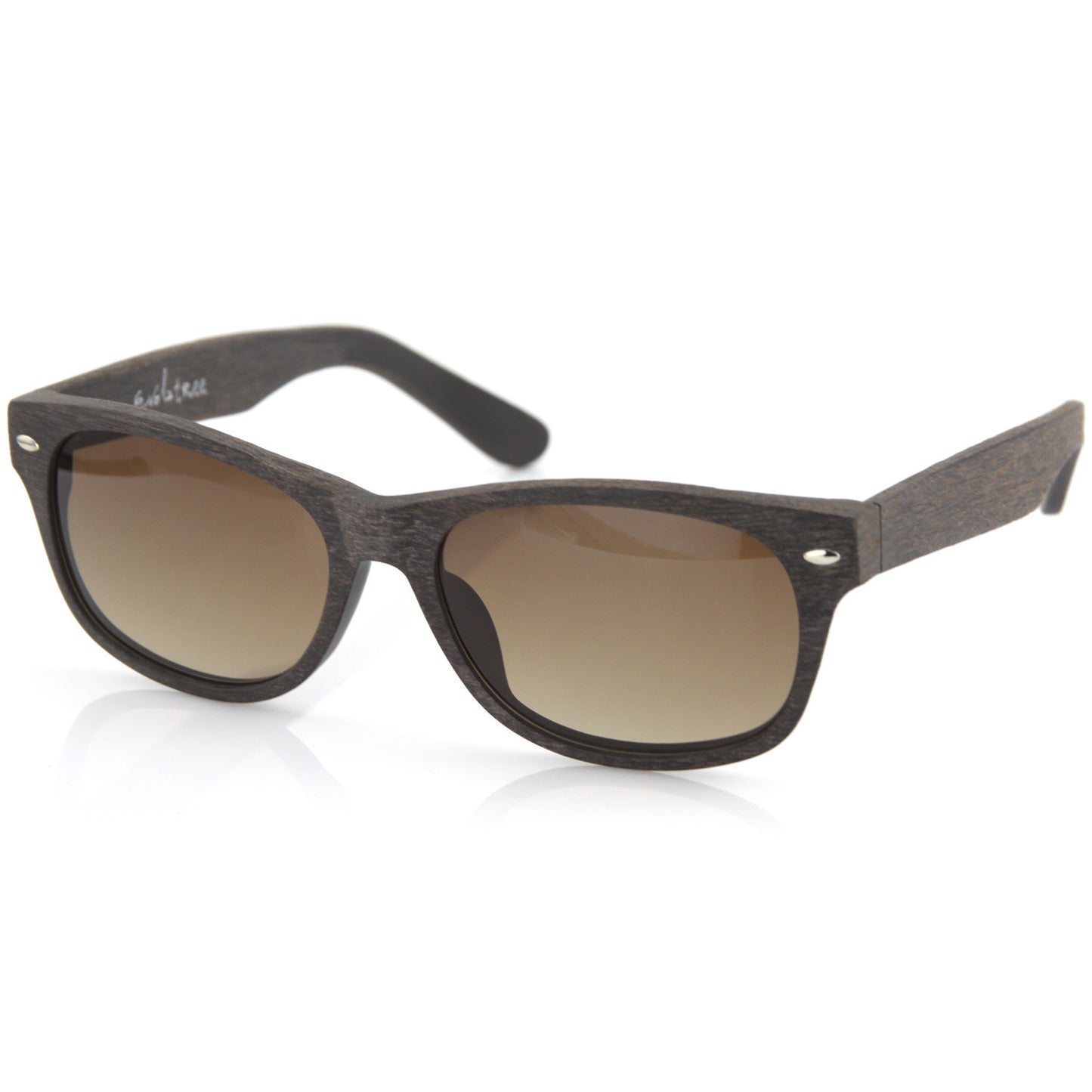 Evolatree - Natural Fiber Designer Sunglasses - UV 400 Lenes