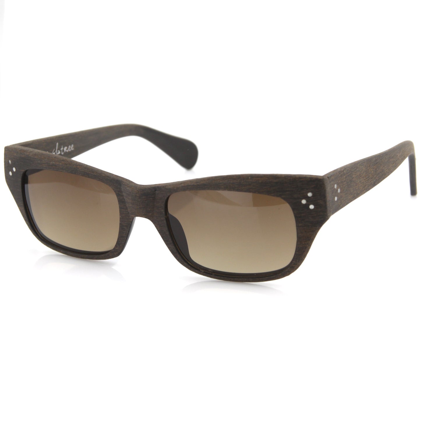 Evolatree - Natural Fiber Designer Sunglasses - UV 400 Lenes
