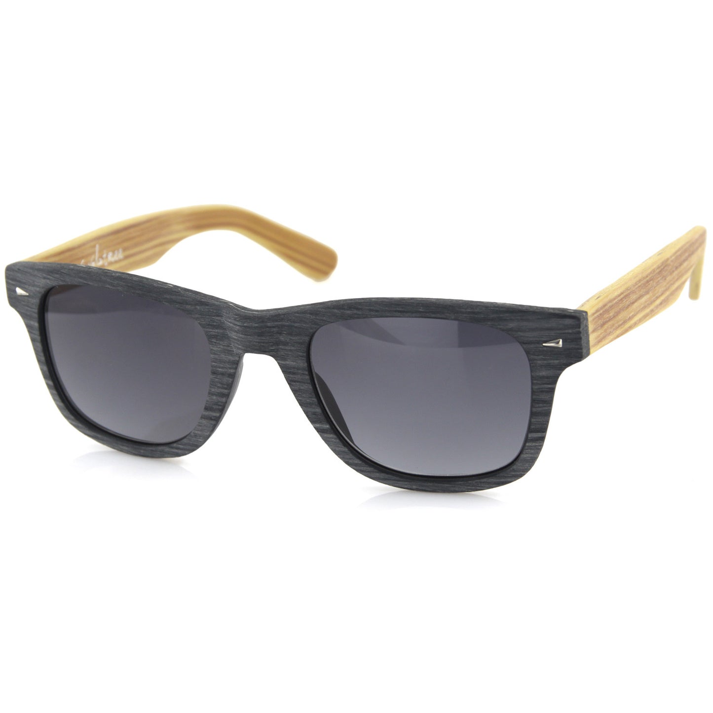 Evolatree - Natural Fiber Designer Sunglasses - UV 400 Lenes