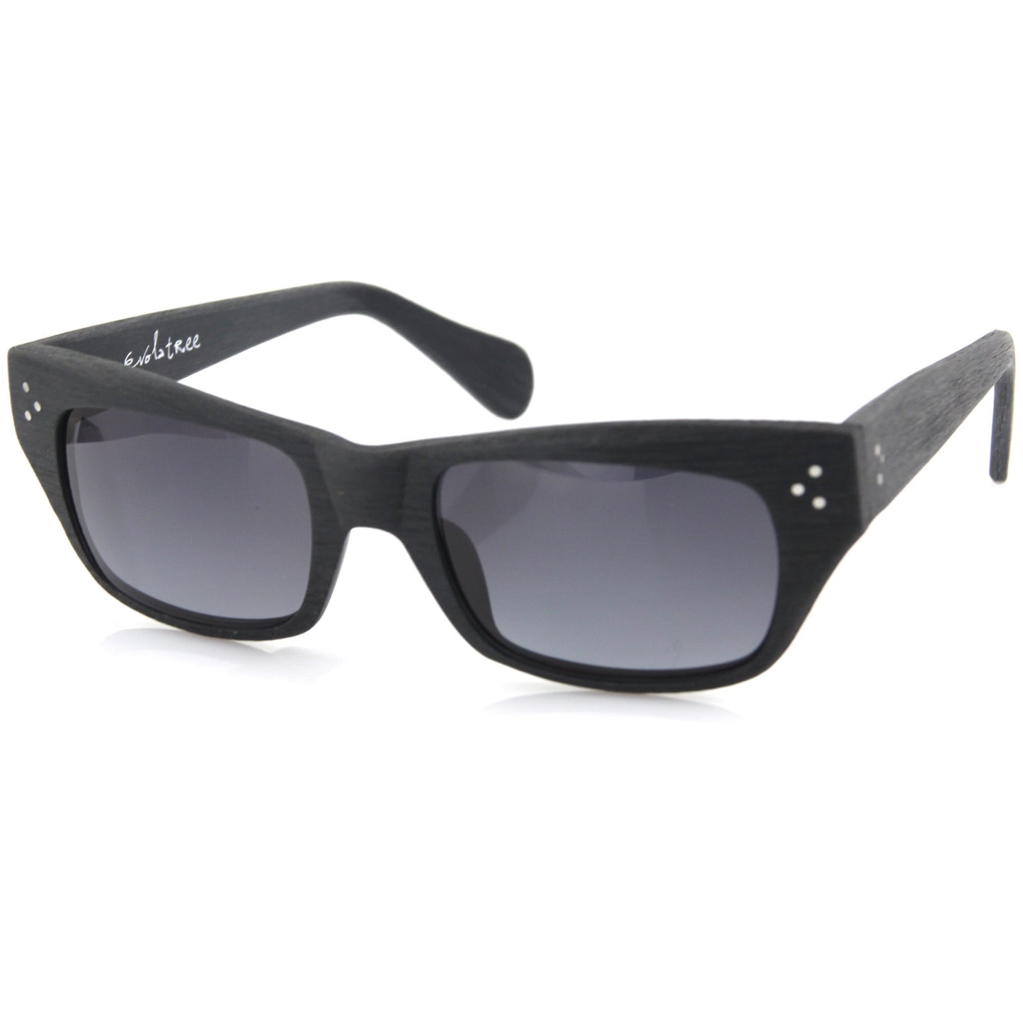 Evolatree - Natural Fiber Designer Sunglasses - UV 400 Lenes