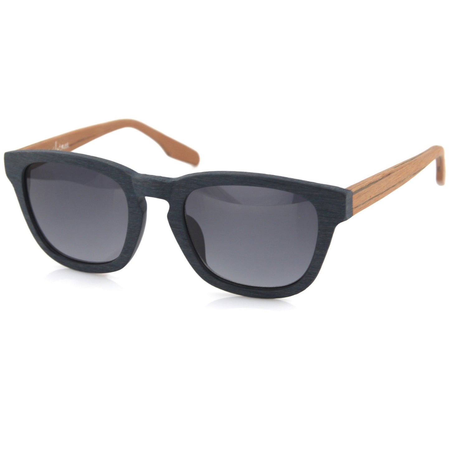 Evolatree - Natural Fiber Designer Sunglasses - UV 400 Lenes