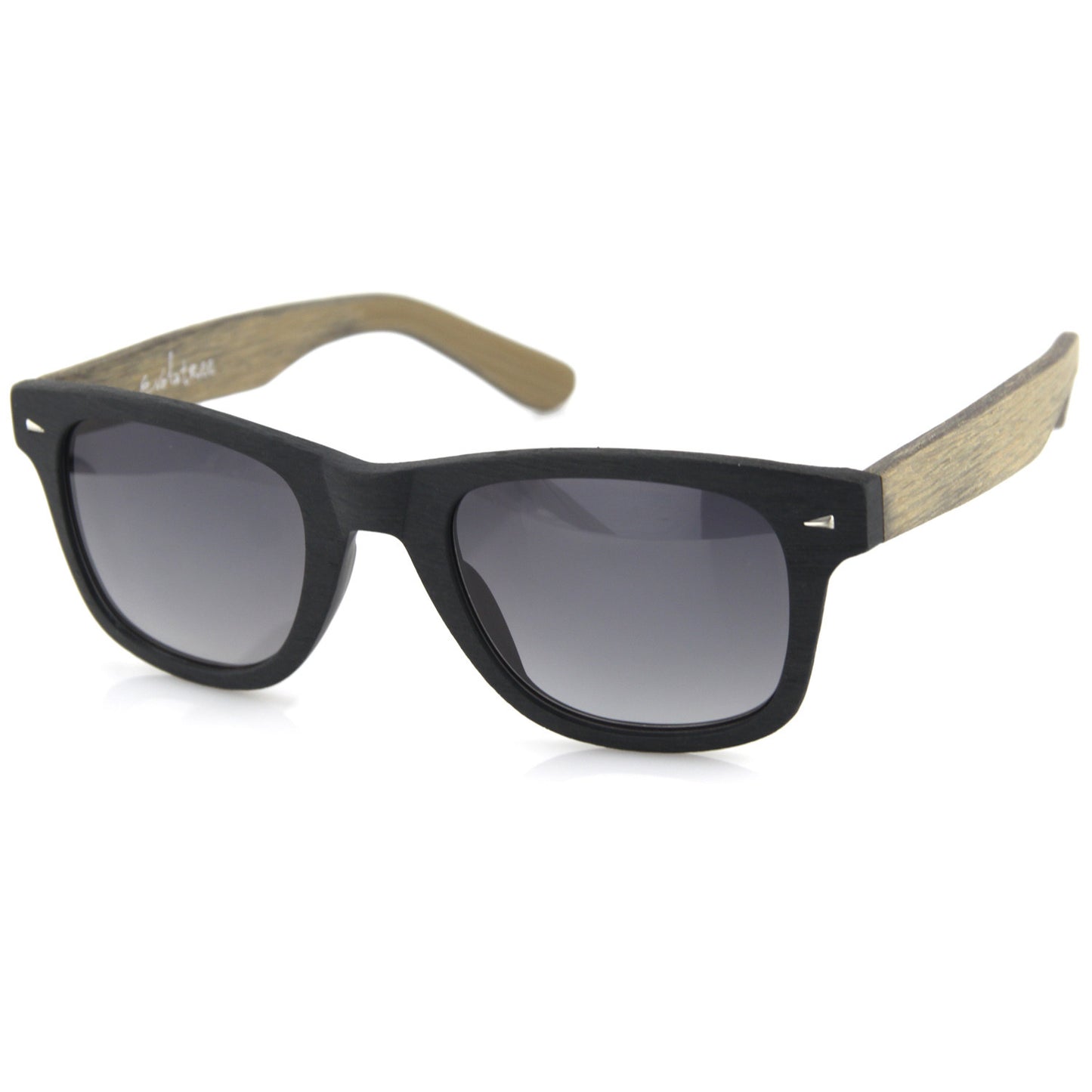 Evolatree - Natural Fiber Designer Sunglasses - UV 400 Lenes