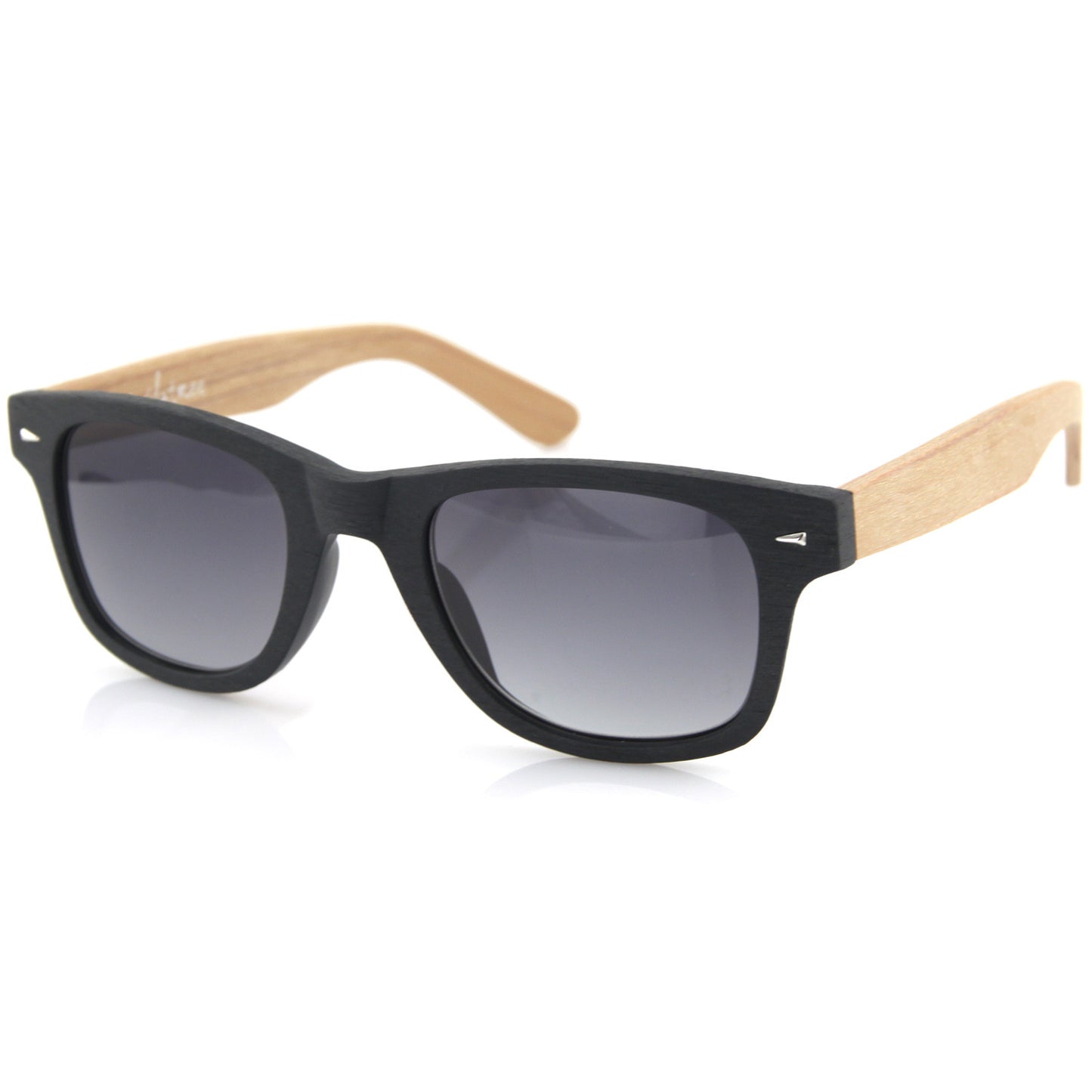 Evolatree - Natural Fiber Designer Sunglasses - UV 400 Lenes