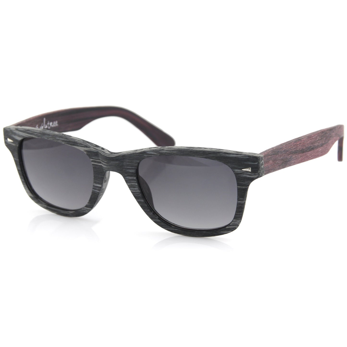 Evolatree - Natural Fiber Designer Sunglasses - UV 400 Lenes