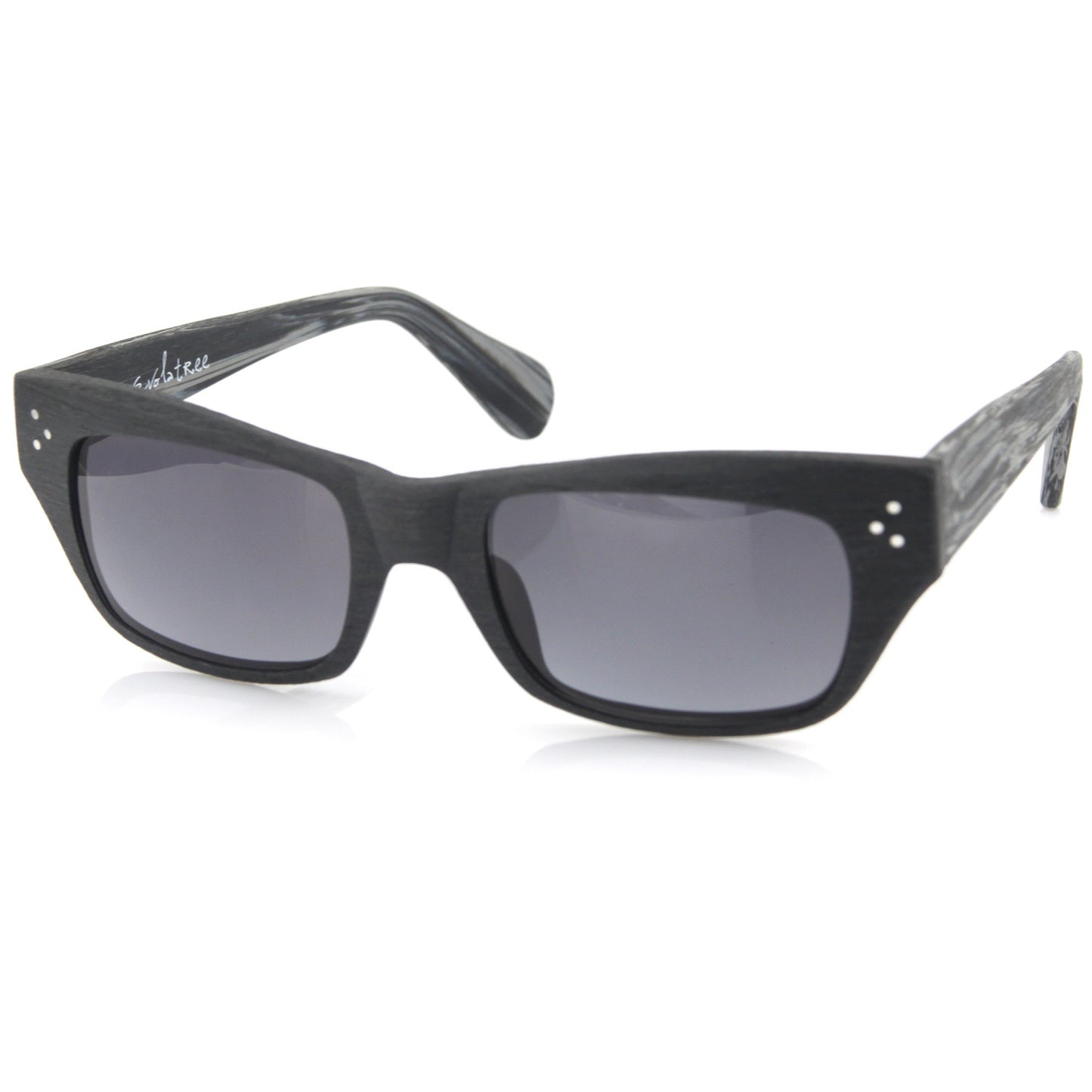 Evolatree - Natural Fiber Designer Sunglasses - UV 400 Lenes