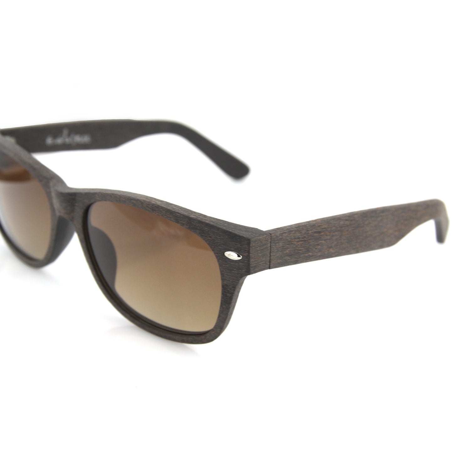 Evolatree - Natural Fiber Designer Sunglasses - UV 400 Lenes