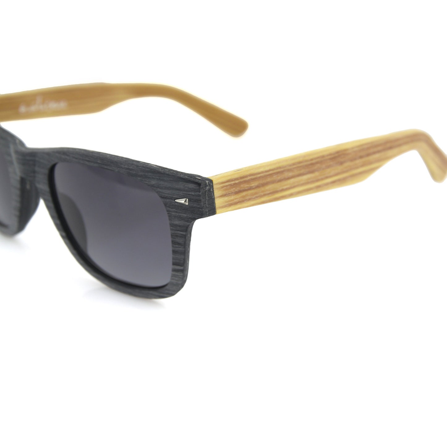 Evolatree - Natural Fiber Designer Sunglasses - UV 400 Lenes