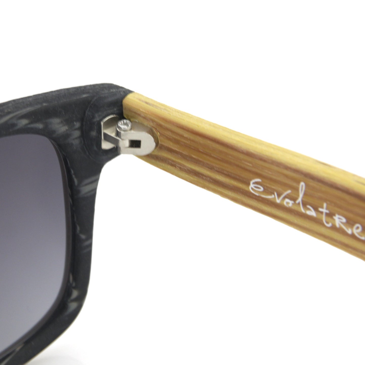 Evolatree - Natural Fiber Designer Sunglasses - UV 400 Lenes