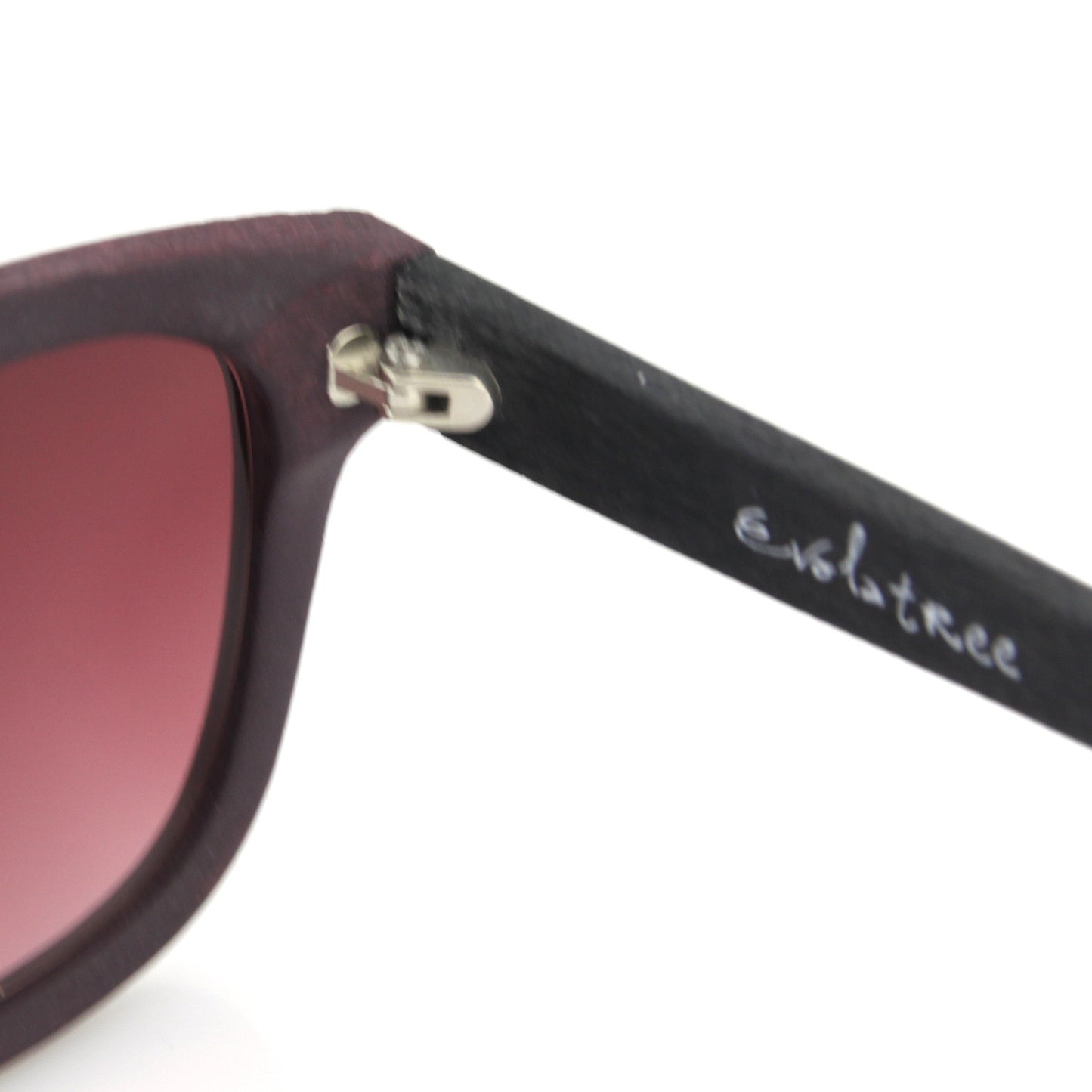 Evolatree - Natural Fiber Designer Sunglasses - UV 400 Lenes