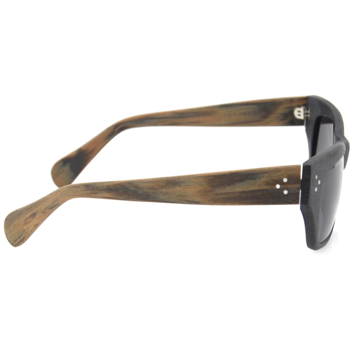 Evolatree - Natural Fiber Designer Sunglasses - UV 400 Lenes