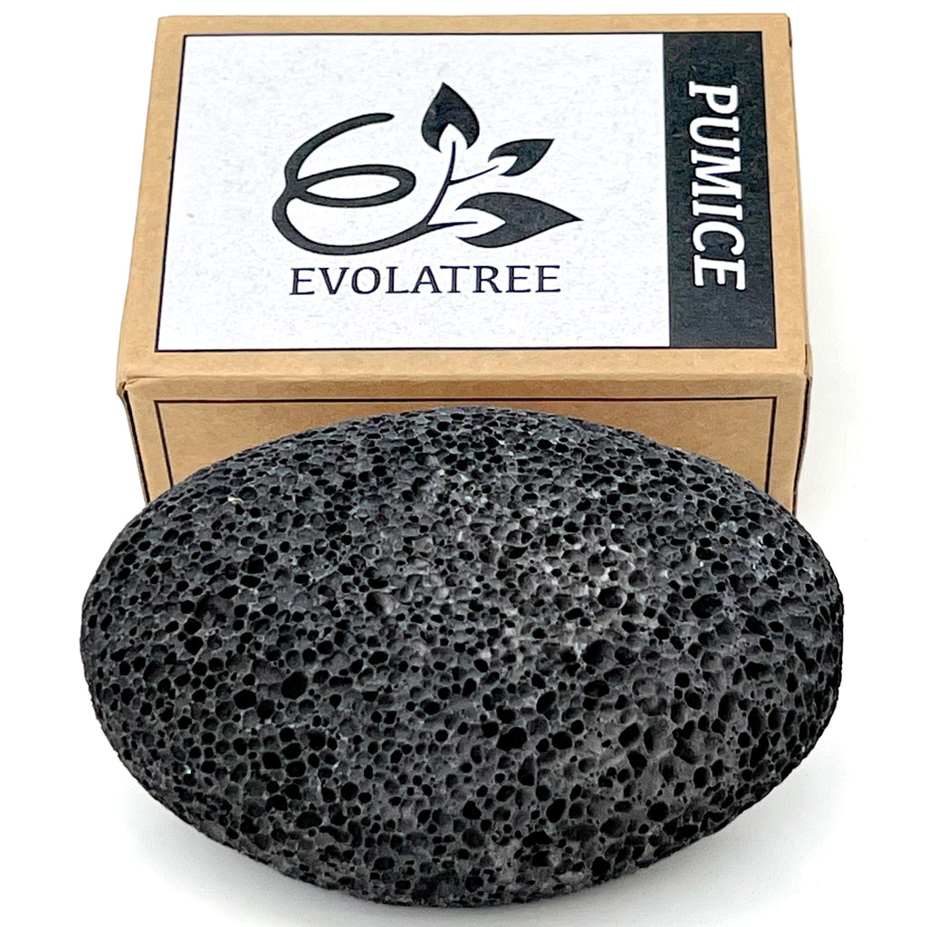 Pumice Stone - Pumice Stone for Feet - Natural Foot Scrubber Stone for  Callus Remover - Natural Vulcan Pumice Stone - Foot exfoliator - Shower Foot  Scrubber - Piedra pomez para pies (Dark Grey)